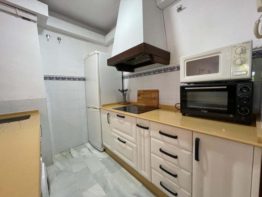 Appartamento Brisa del Mar Sanlúcar de Barrameda Esterno foto
