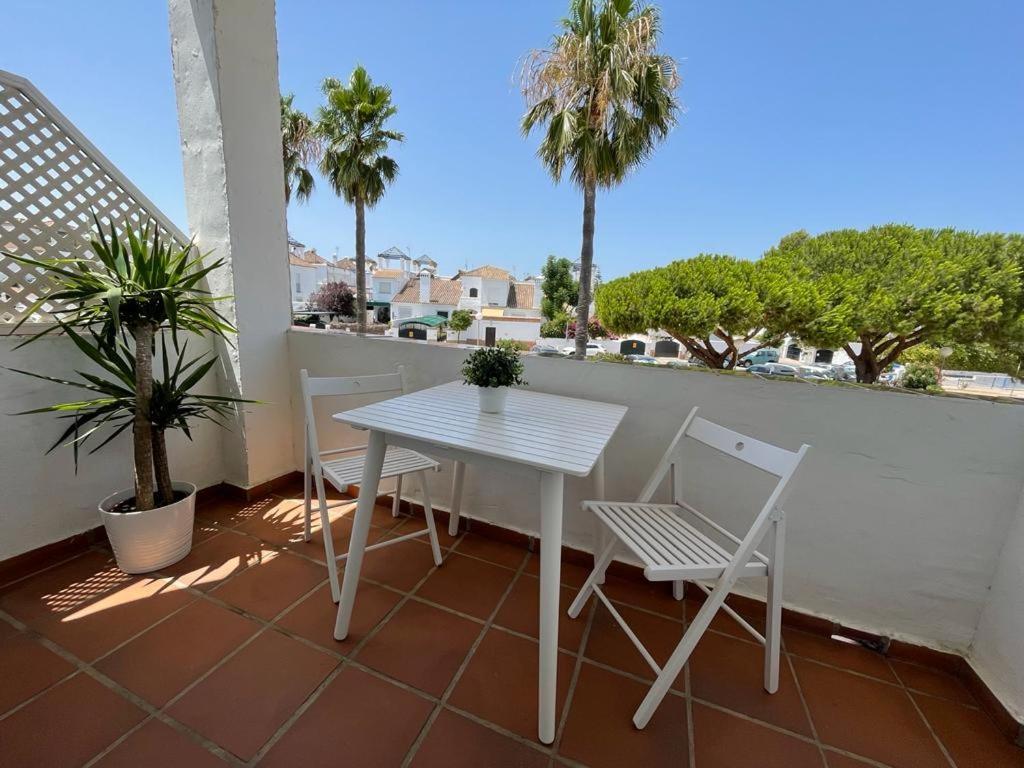 Appartamento Brisa del Mar Sanlúcar de Barrameda Esterno foto
